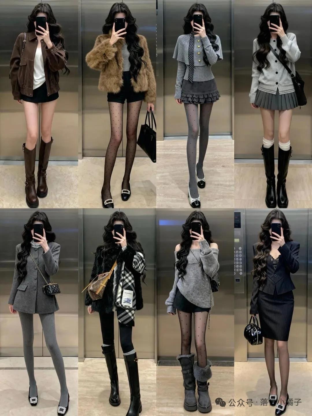 哪一款衣服是你们的最爱