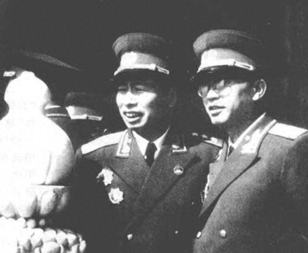 1978年一位开国大将决心辞职，且态度强硬，陈云劝他：想想彭老总“我这把老骨头