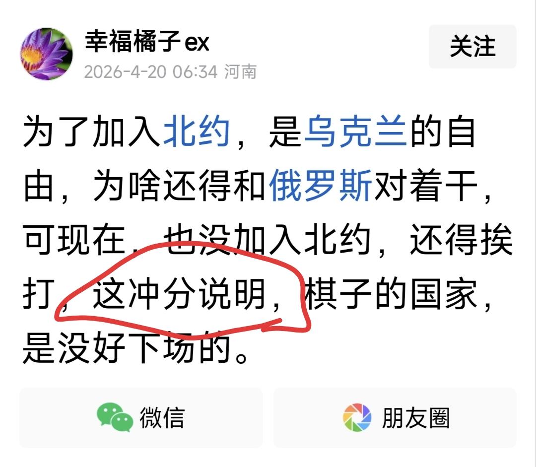 “冲分说明”是啥意思？都说俄粉文化水平低我还不信，这回信了。[捂脸哭][捂脸哭][