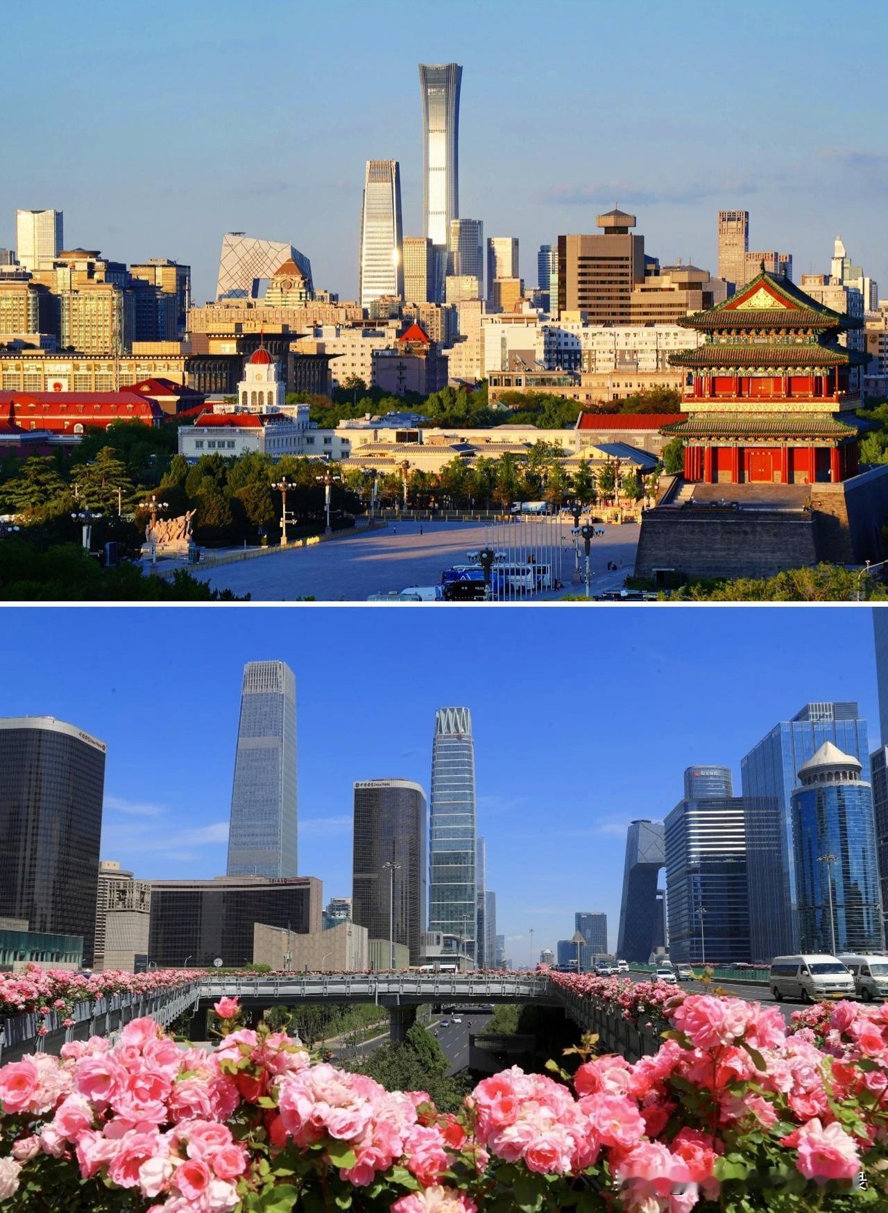 北京没有港口，为什么经济总量还能紧追上海，原因比较多，比较直观的原因有以下几方面