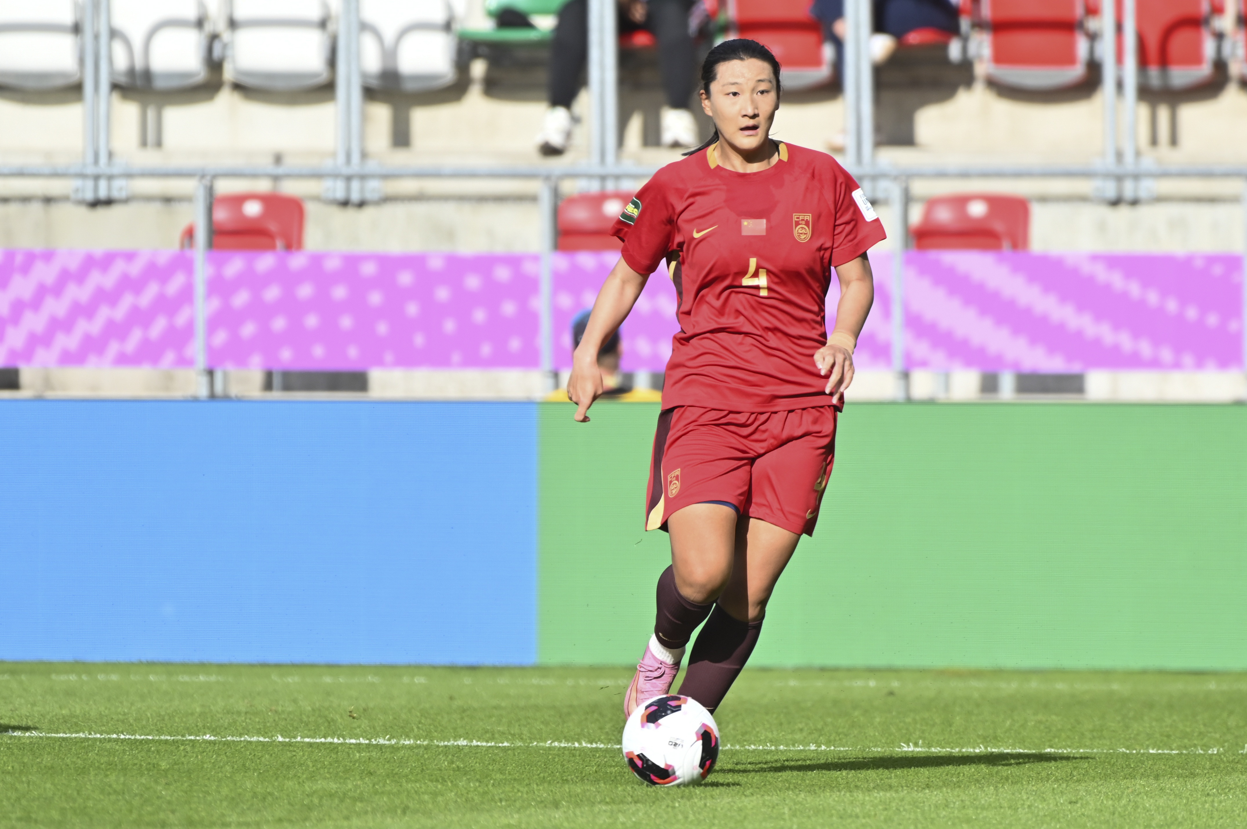 近20年最佳战绩! 中国U20女足止步U20世界杯16强, 1胜1平2负收官