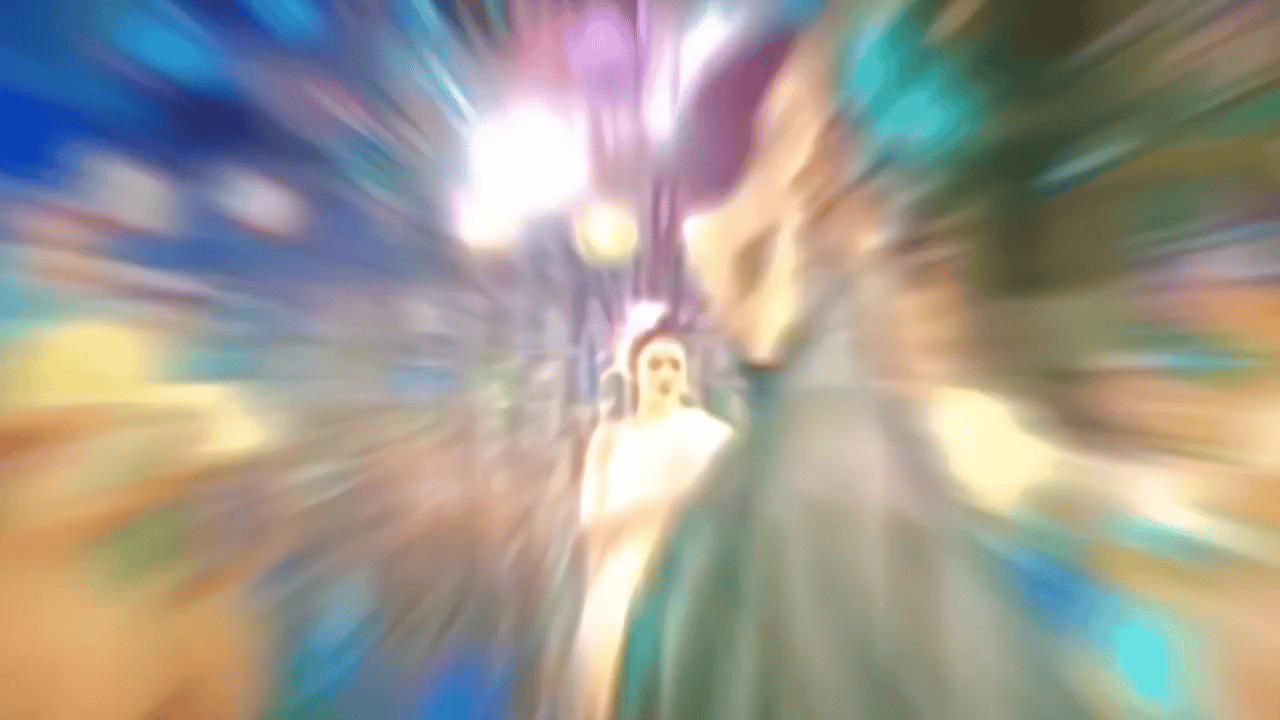 唐嫣新剧复古妈咪级别唐嫣这次的复古妈咪造型真的太绝了！明黄的裙子搭配复古的卷发