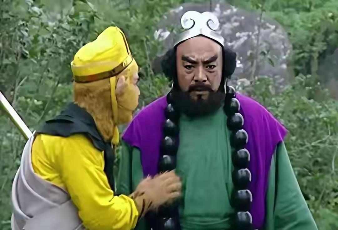 孙悟空打不过红孩儿？非惧三昧真火，对观音的话藏着顶级处世智慧“菩萨，弟子给