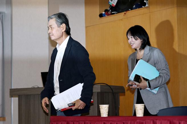 金溥聪开记者会指控萧旭岑、王光慈涉财政纪律桉，王光慈回应，从今年2月25日至今，