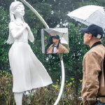 具俊晔穿着27年前大S送的大衣家人们，最近娱乐圈又有一个超有意思的事儿！具俊晔居