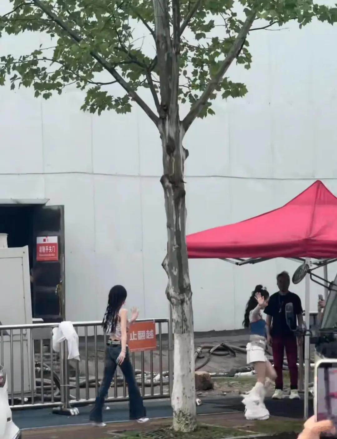 这个身材是真的好啊，这个年纪