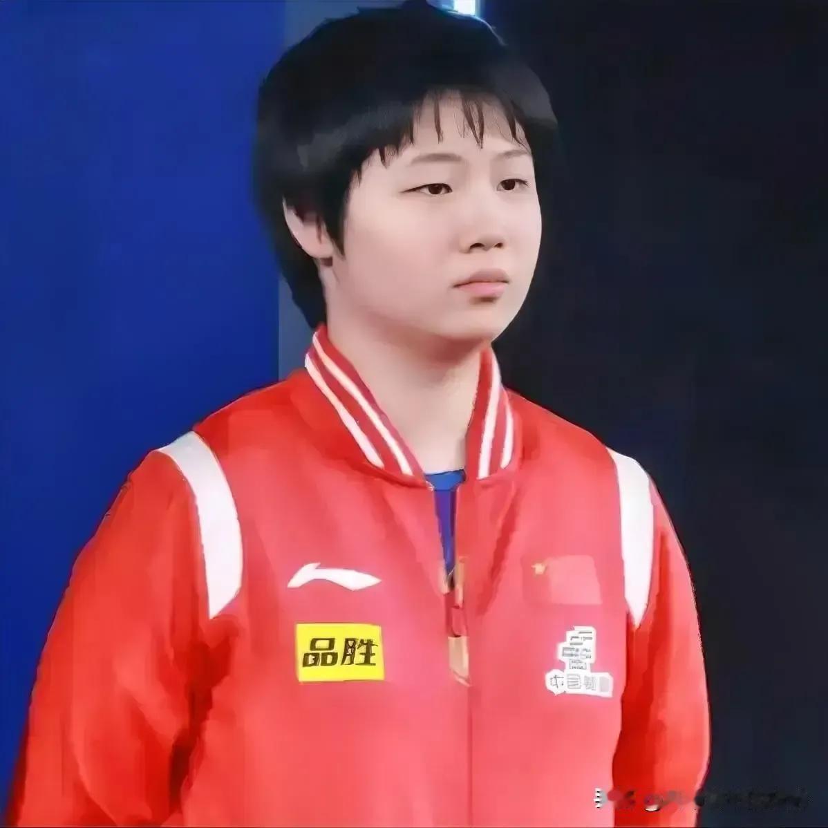 蒯曼从混双失败的阴影中走出来，在双打中展示了自身价值！小将蒯曼联手王曼昱，以五战