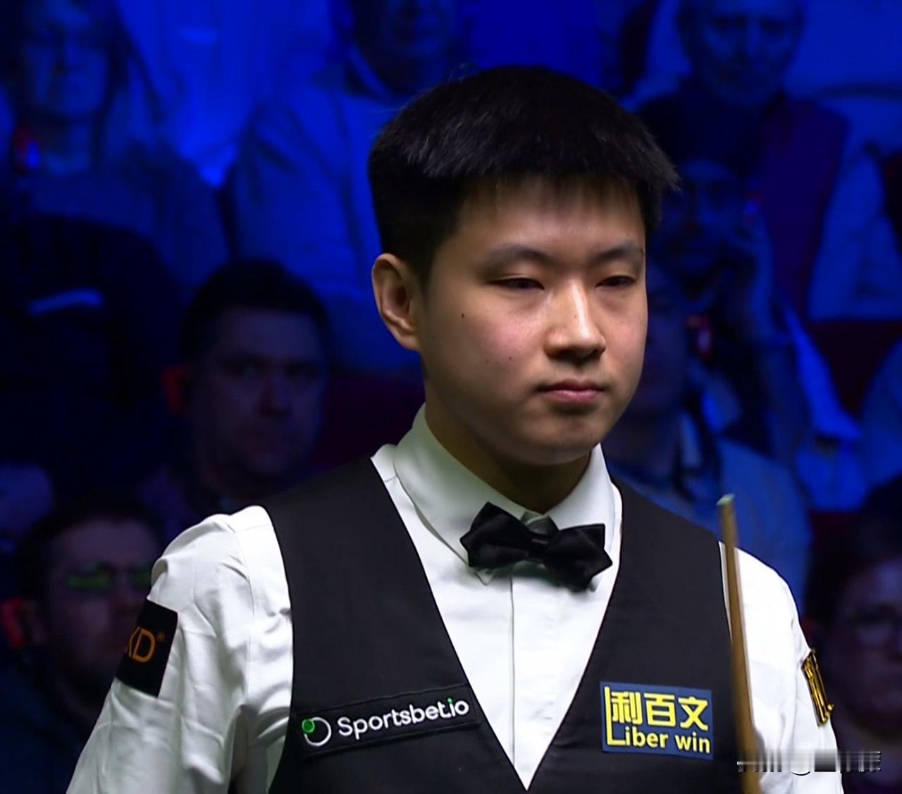 斯诺克球员锦标赛｜半决赛赵心童6-5逆转战胜强敌艾伦，决赛对阵老将希金斯北京