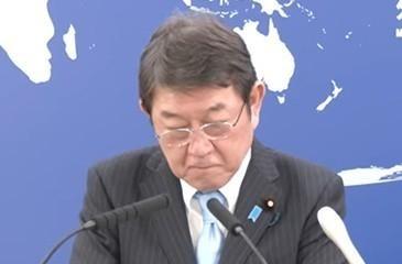 日本外相玩起文字游戏：关于台湾问题，我有不同理解说起日本外相茂木敏充这个人，