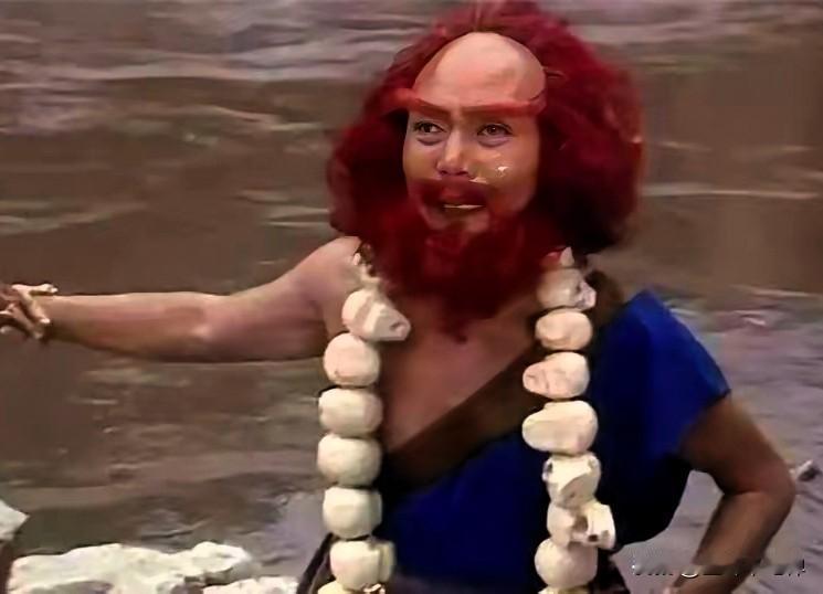 西游记有个最明显的漏洞，沙僧脖子上那串骷髅项链，其实在取经路上根本就不存在。沙