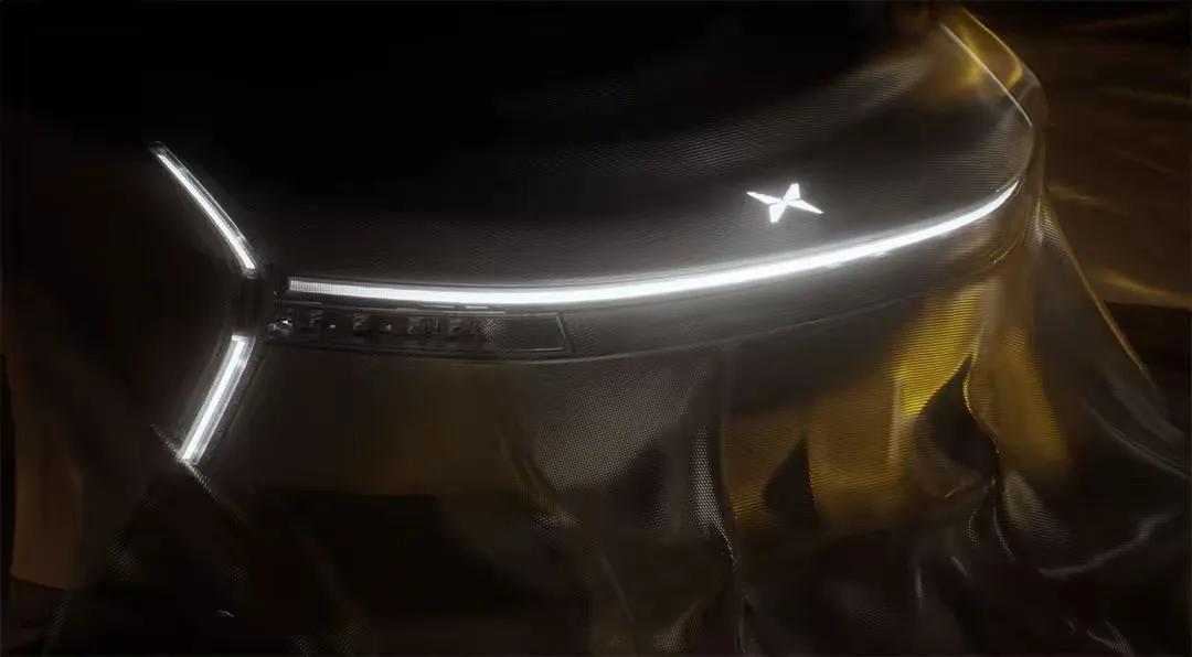 据说这是小鹏P7Ultra?