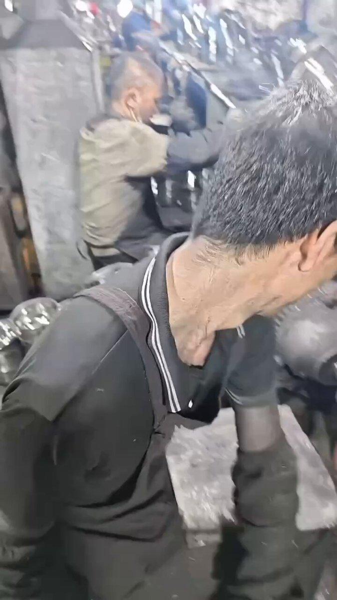 谁看了这车间画面不揪心？广东一家五金厂正在招抛光、砂光、机抛工人，可实拍