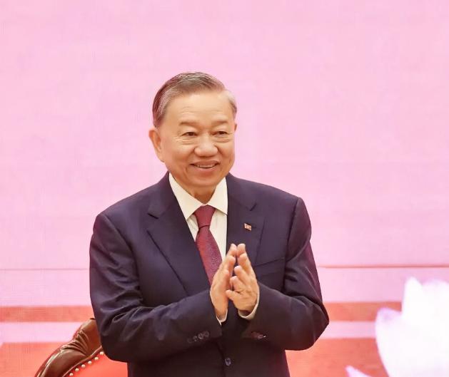 重磅消息传来！中越达成关键共识，一切尘埃落定。4月15日，中越顺利开展双边会谈