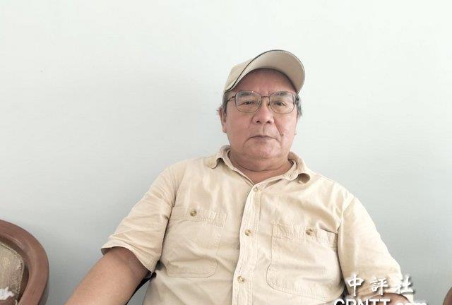 传出赖清德8月访中南美“友邦”，并过境美国本土纽约、达拉斯。台湾左翼人士林深靖表