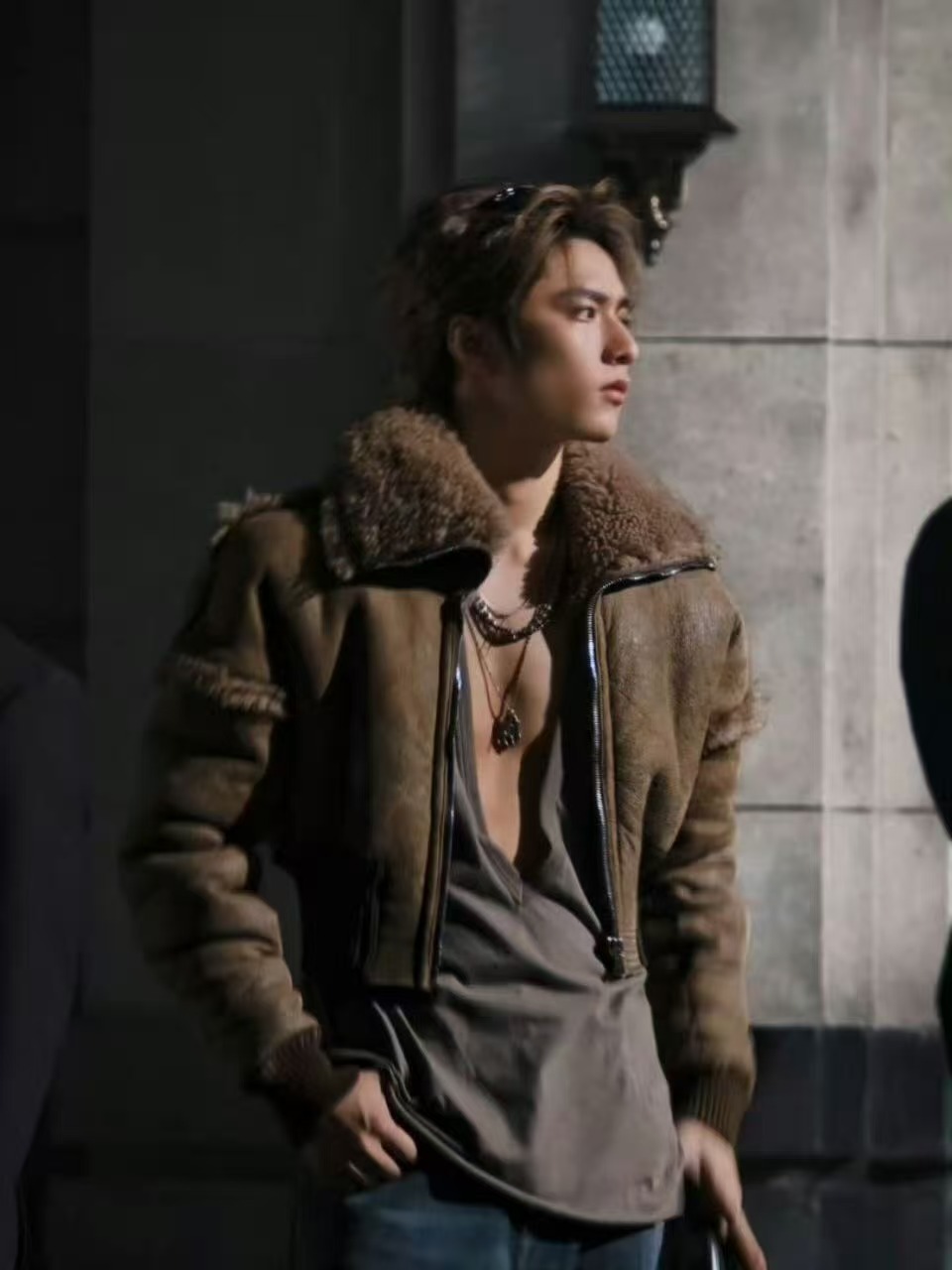 刘耀文富有且慷慨刘耀文男模身材天才脸蛋刘耀文富有且慷慨，谁懂耀文男模身材，天才