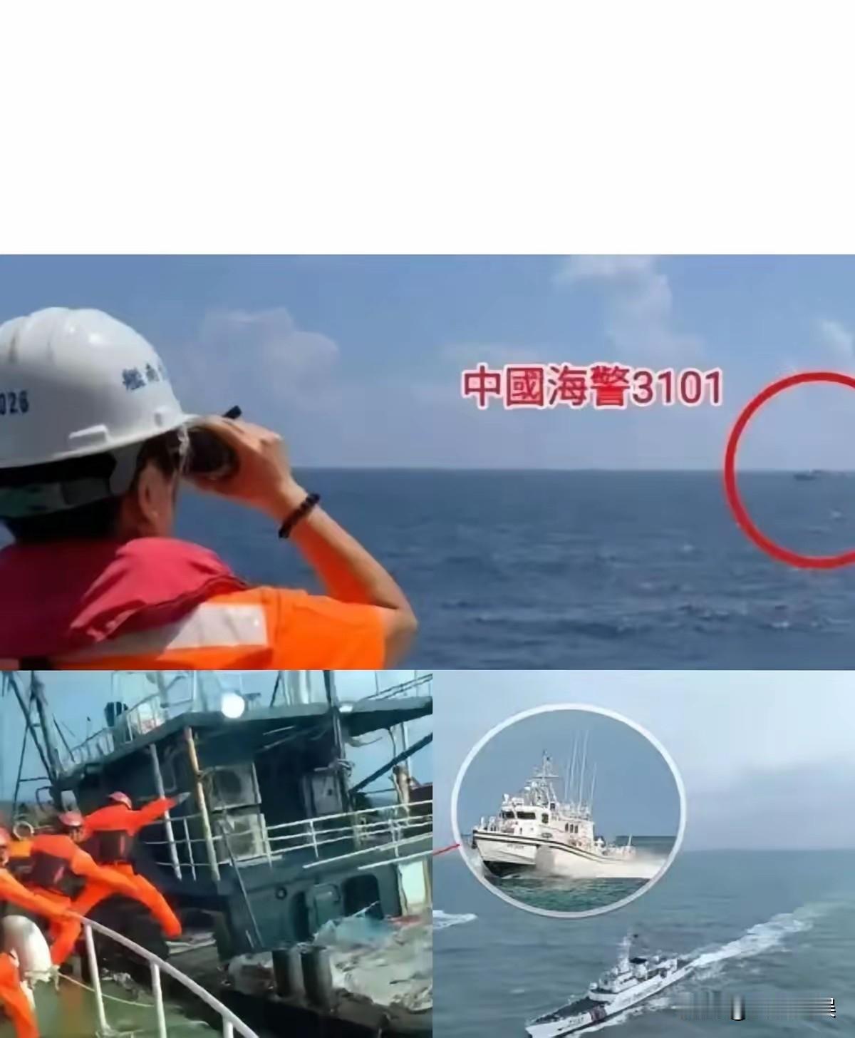 台方6月18日在澎湖扣押大陆渔船，把750公斤渔获全倒海里，船员被带走。第二天又
