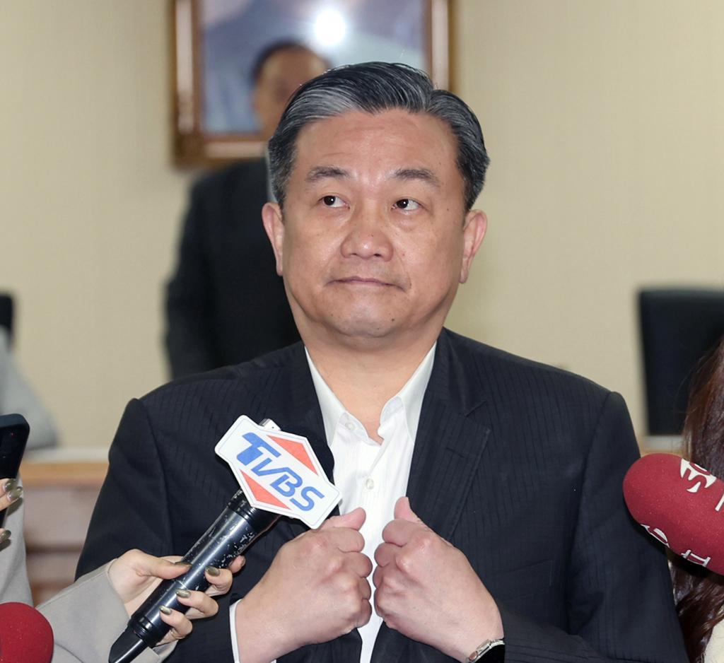 民进党立委王定宇被爆“夺人小三”绯闻，有人指出，事件涉及的富商是民进党主席赖清德