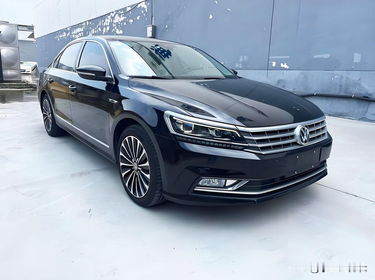 对于帕萨特,大家喜欢吗?26款帕萨特是把“务实”刻进DNA了！16.45万起售