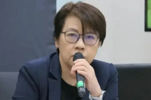在民众党举办的宣讲会上，民众党立委黄珊珊言辞犀利地予以抨击。她直言，赖清德主政期