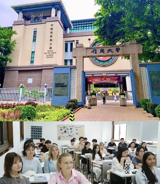 岭南师大学生因学校新规定炸锅：每个班必须抽人陪留学生练中文，这个规定也太离谱了吧
