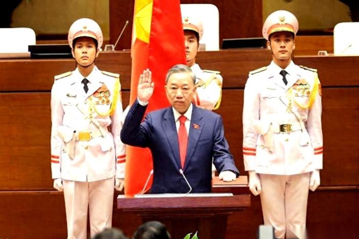 新加坡一份报告，把话挑明了。整个东南亚，正在集体掉头。最狠的是越南，高层换届刚结