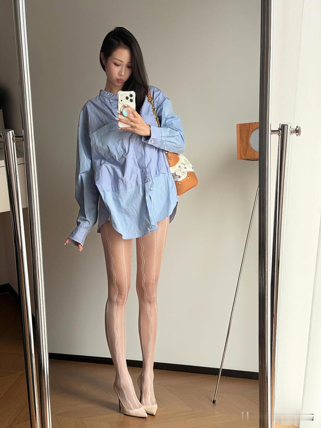 看看气质女神的穿着搭配吧
