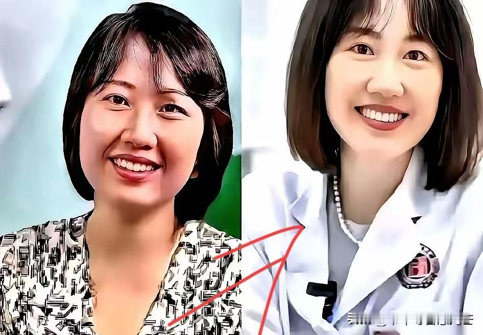 刷到曾医生和副院长的画面，真的越看越不是滋味——副院长跟根焊在地上的柱子似的，直