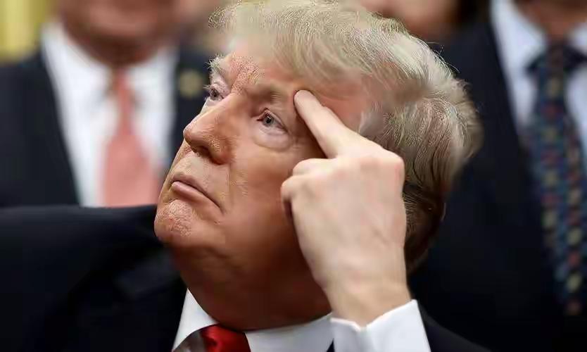 有人说特朗普这场仗什么也没捞着，我看未必，从另一个角度讲，特朗普其实收获不小。首