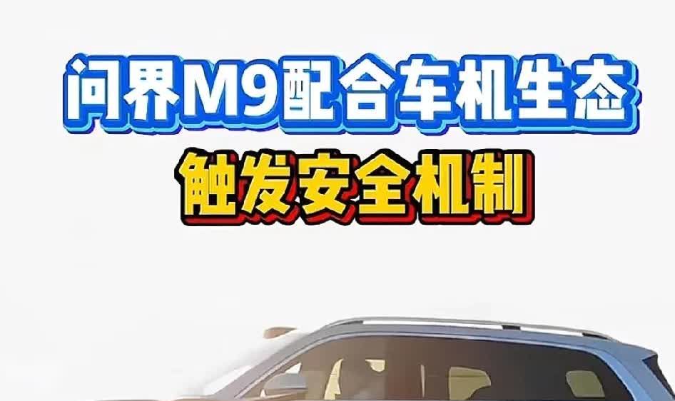 问界M9自动检测生命体，并提示自动开启空调，APP预警太牛了[赞]这功能