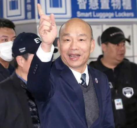 大罢免完胜，韩国瑜成最大赢家？ 在这次大罢免中，如果说谁的功劳最大，那非立法