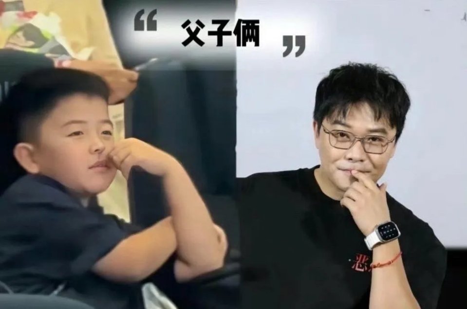 我有预感陈思诚会谈恋爱但不会轻易生孩子了原因很简单，因为陈思诚对朵朵太满意了，还