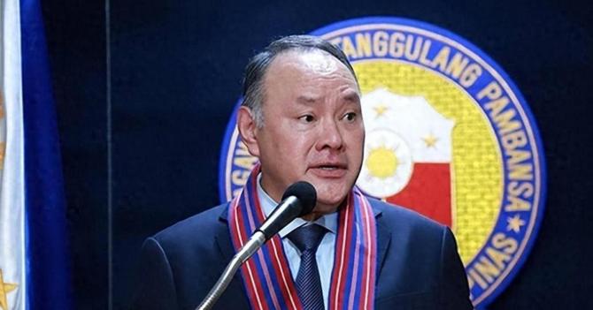 菲防长称中国援助不改变看法，遭媒体质疑：你一人能代表国家吗？2026年6月