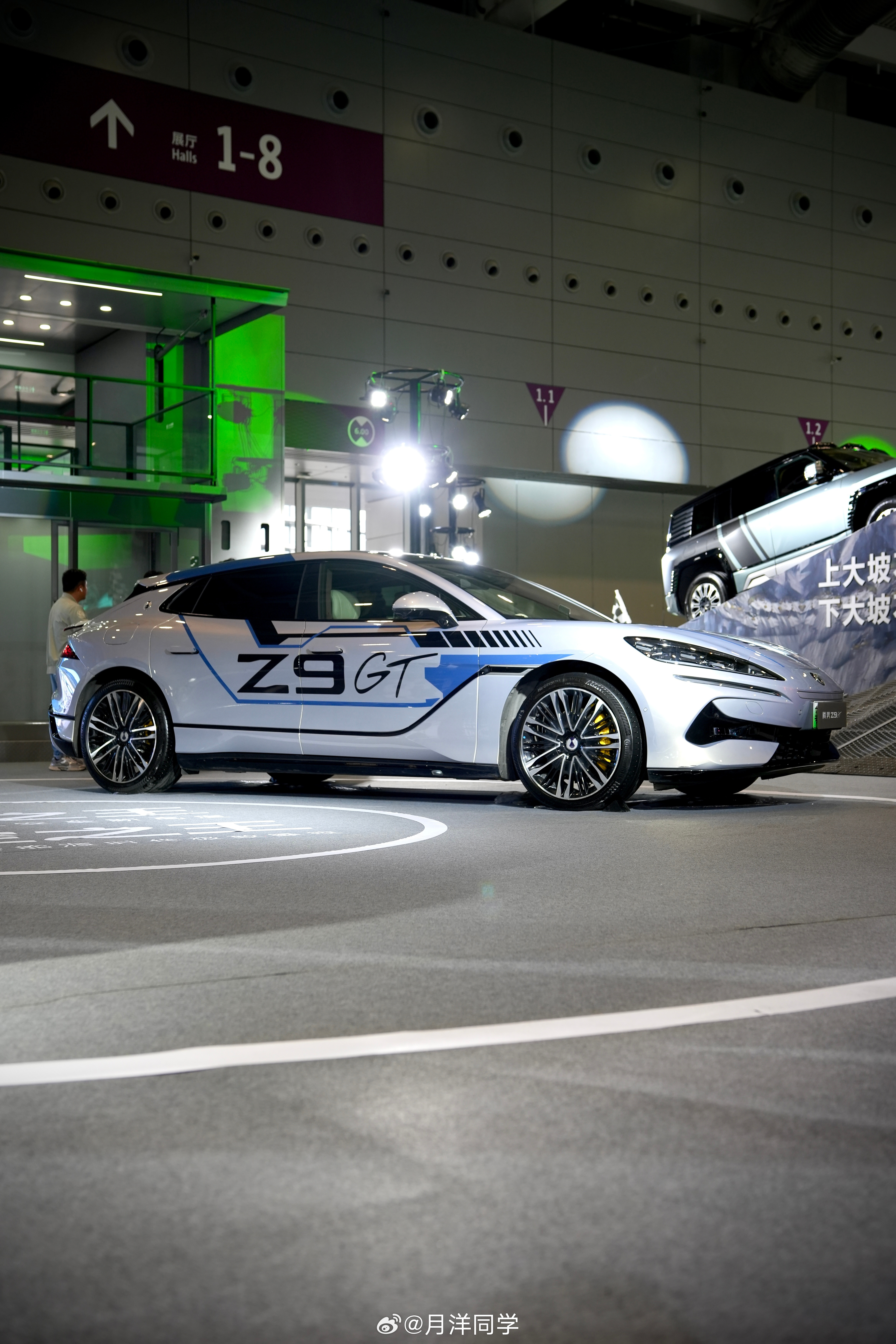 迪子不改不如推下大海每一台都好帅啊比亚迪