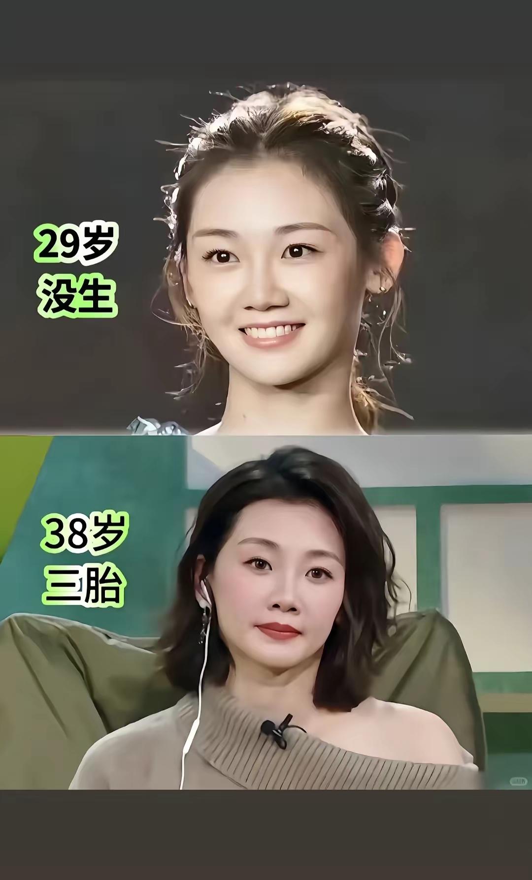 郑恺这三年生三孩的节奏，看的人都替他捏把汗。节目里他说苗苗是易孕体质，没刻意避孕