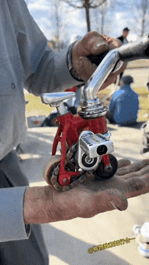 你还别说，这玩意我都想要。太可爱了。