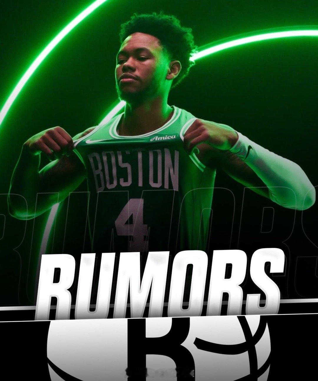 今年夏天，篮网与凯尔特人就涉及安芬尼·西蒙斯的交易进行过多次商谈凯尔特人希望削减