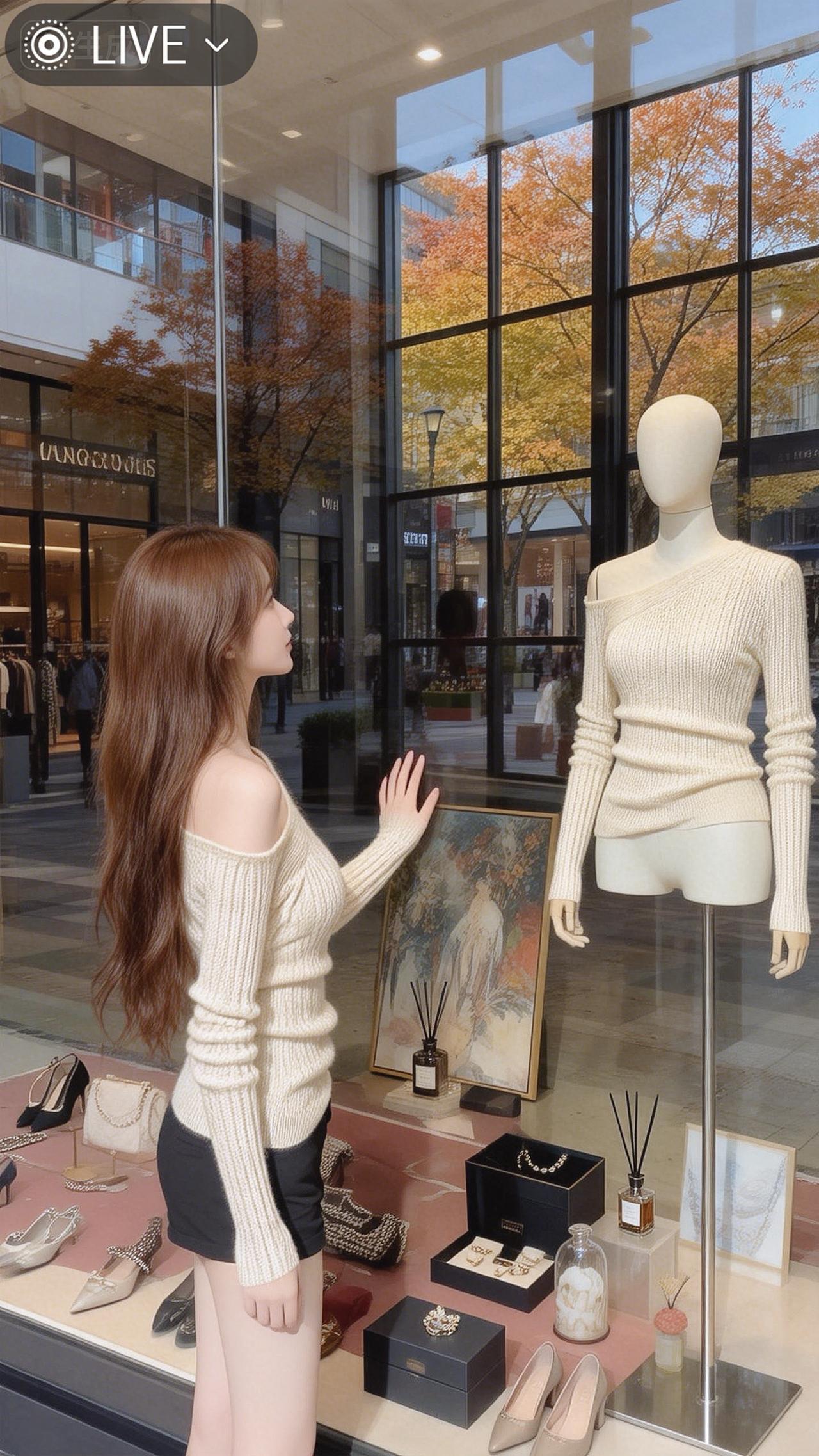 韩系穿搭思路辣妹穿搭时尚穿搭ootd穿搭当我找到了合适的穿搭