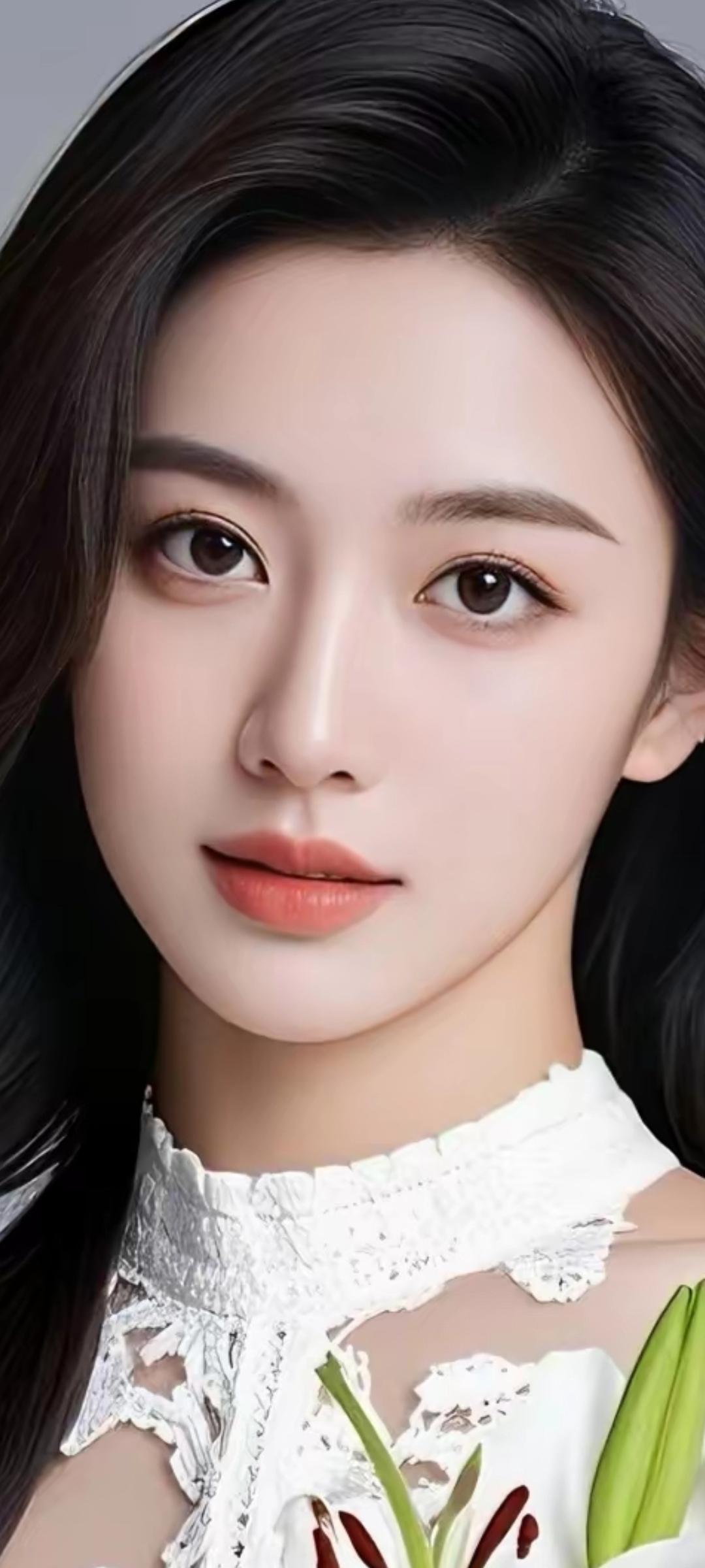 温柔如水，岁月静好。