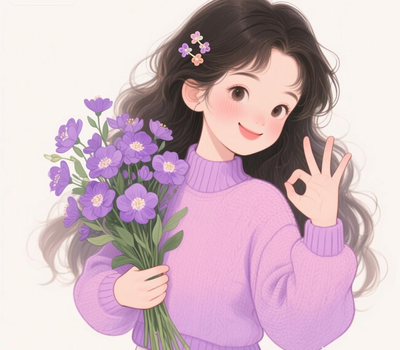 条件越好的姑娘越不物质偏偏最容易被骗她自己啥都有钱、颜值、能力样样