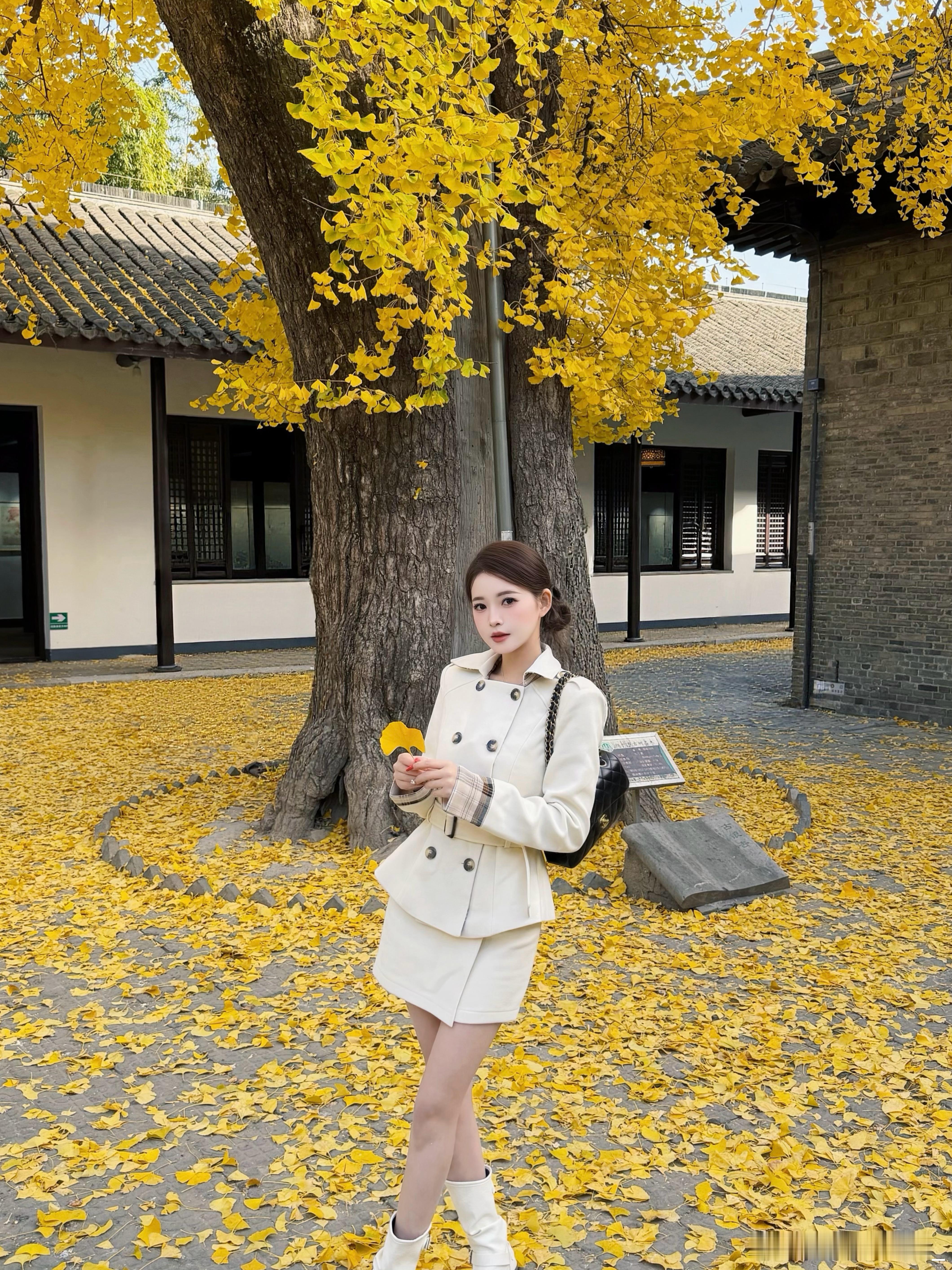 扬州的一切都尽显惬意🍂扬州·扬州东关街