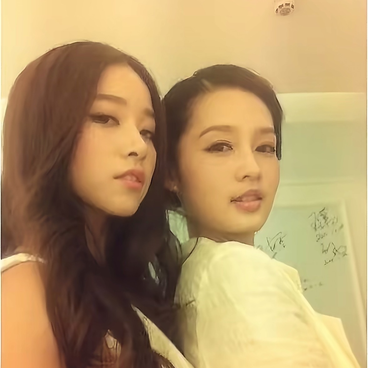 阚清子早期头像