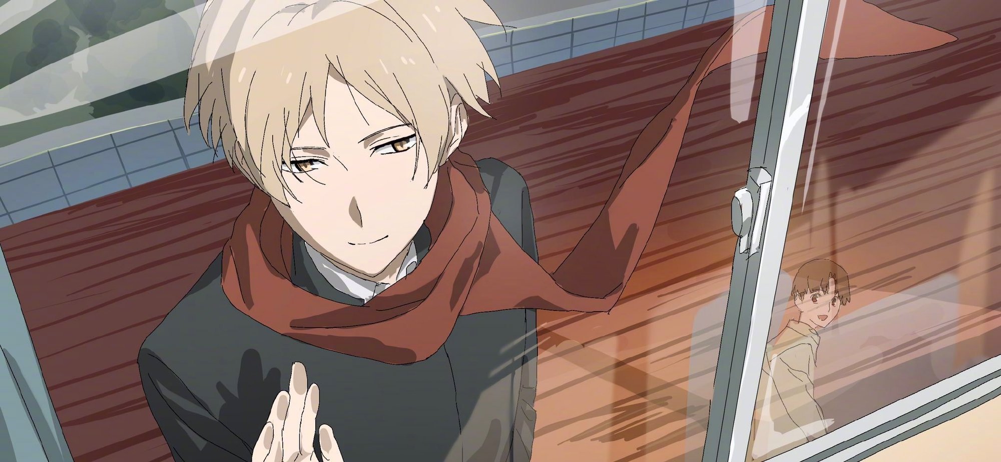 夏目友人帐夏目贵志多少人的白月光（画师zv6dLlrzu725132）