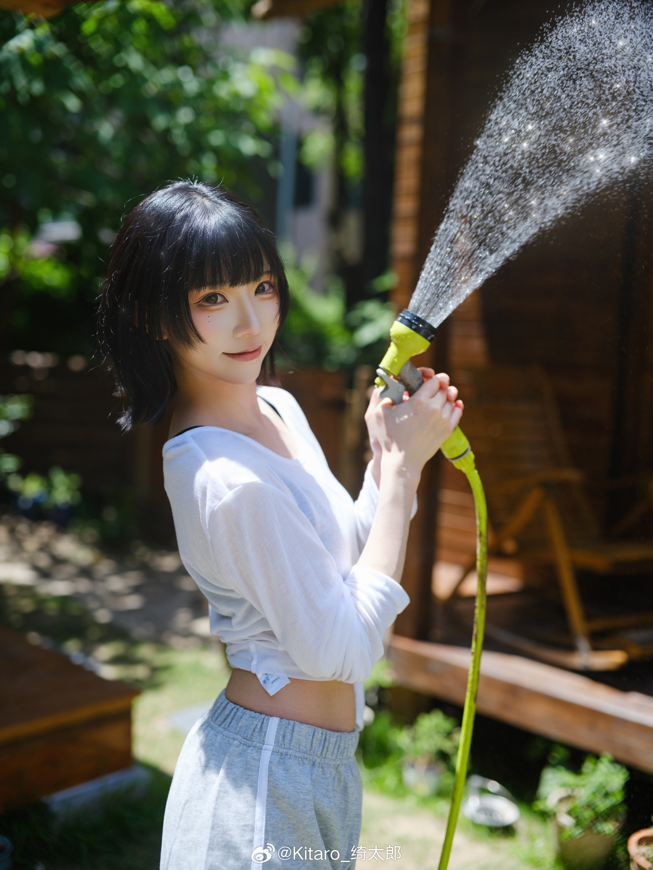 和大姐姐玩水吗？次元心动企划二次元cos大赏​​​