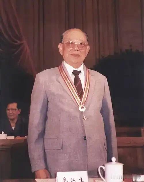 1994年，廖汉生参观周总理纪念馆被误认亲属：我的军功，不靠贺龙1994年