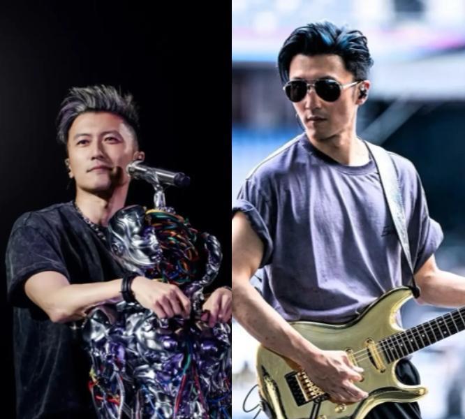 谢霆锋演唱会翻车？爷青结还是我们太苛刻？杭州这天气真是绝了，39度高温蒸笼里，