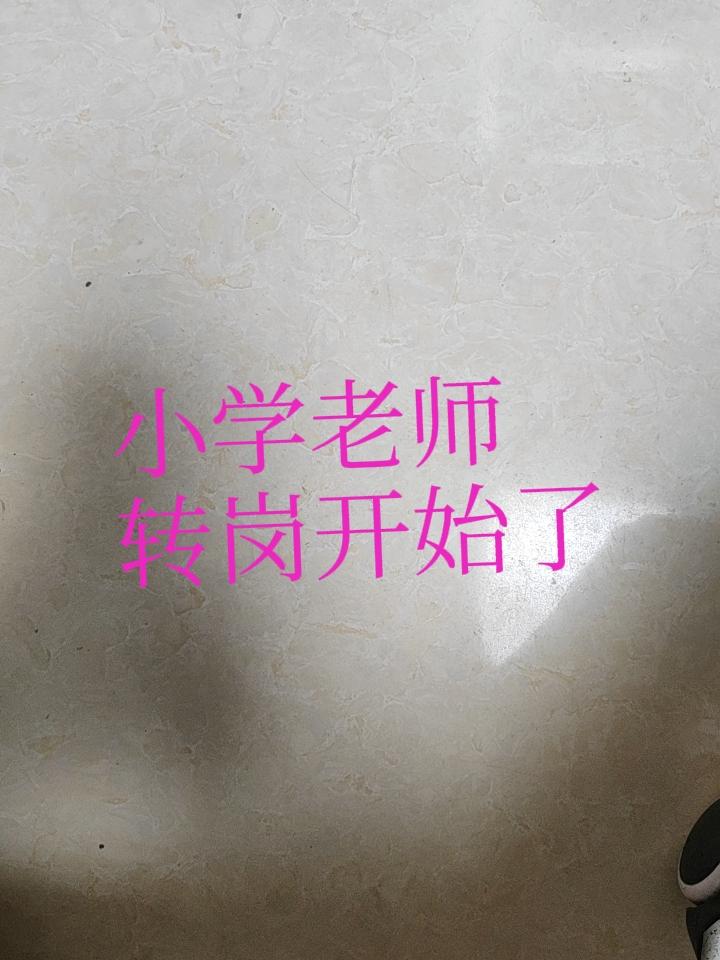 今年有初中教师资格证的小学老师有点坐立不安了！原因是由于今年没有招初中教师，但