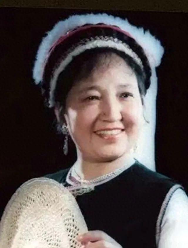 痛悼！国家一级演员、著名歌唱家赵履珠逝世，一曲《蝴蝶泉边》定格几代人青春记忆。