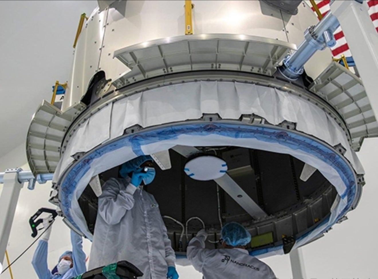 这样的合同我也想要！航天【VOYG获NASA合同，负责国际空间站全周期任务管理