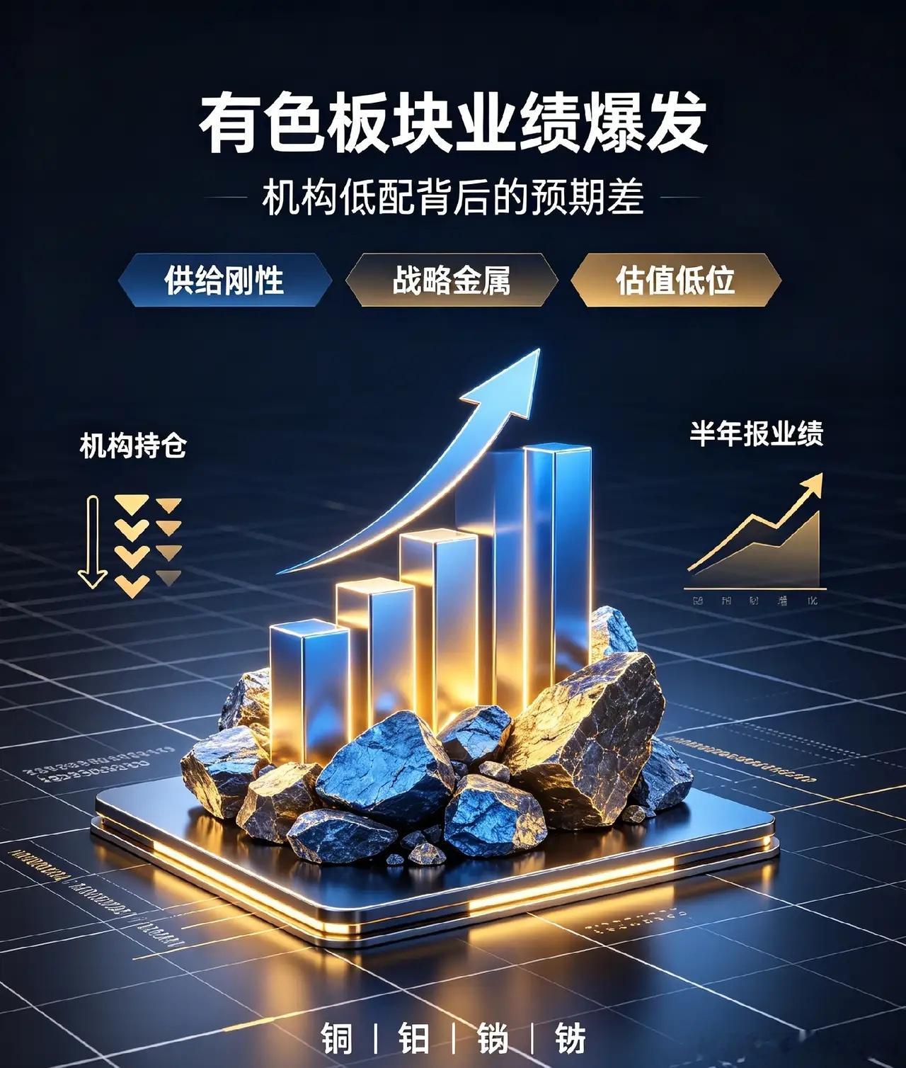 周末突发大利好！下周两大核心板块有望强势反弹本周周末A股迎来密集产业利好落地，政