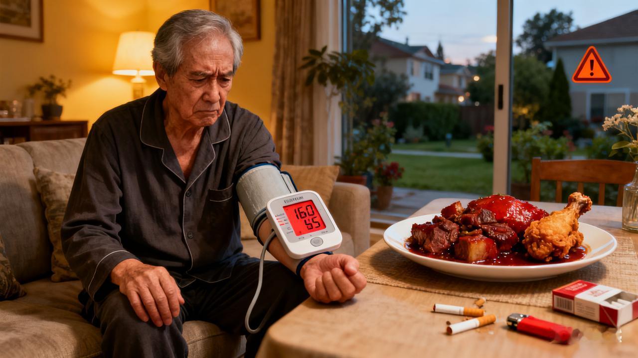 别等“中风”找上门!这几类人尤其要警惕,快对照看看“脑卒中”听着有点陌生,
